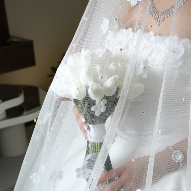 الباقه الآلماسيه 