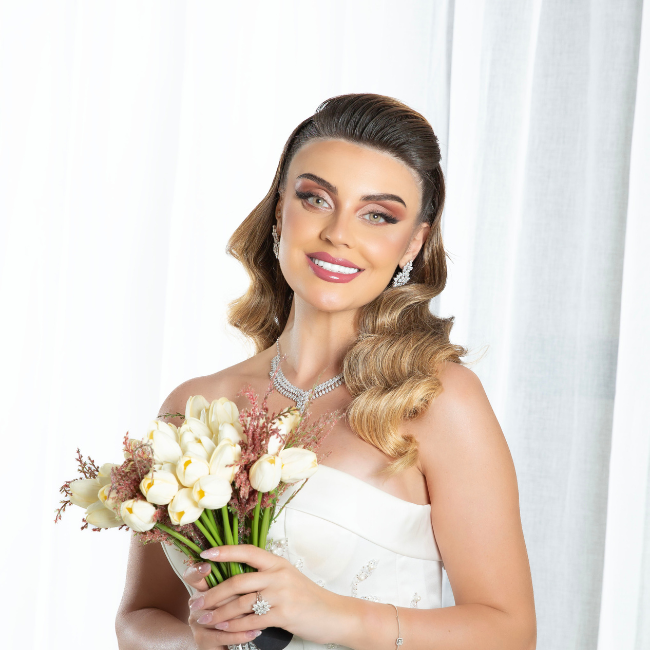 الباقه الذهبيه 