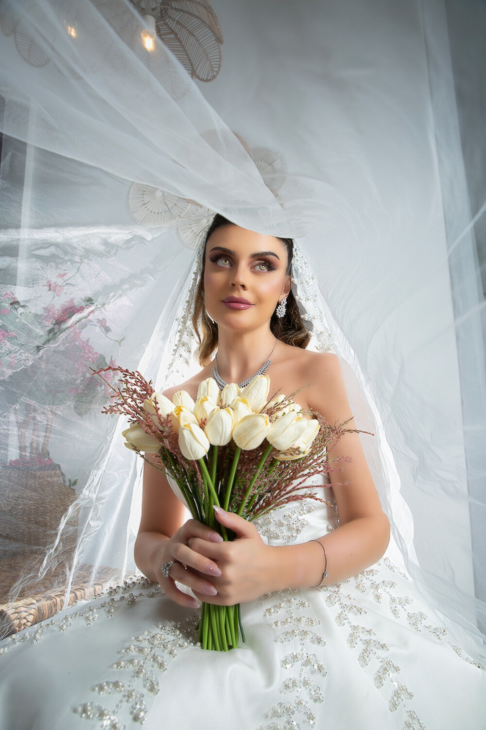 البكج الثاني الباقه الفضي